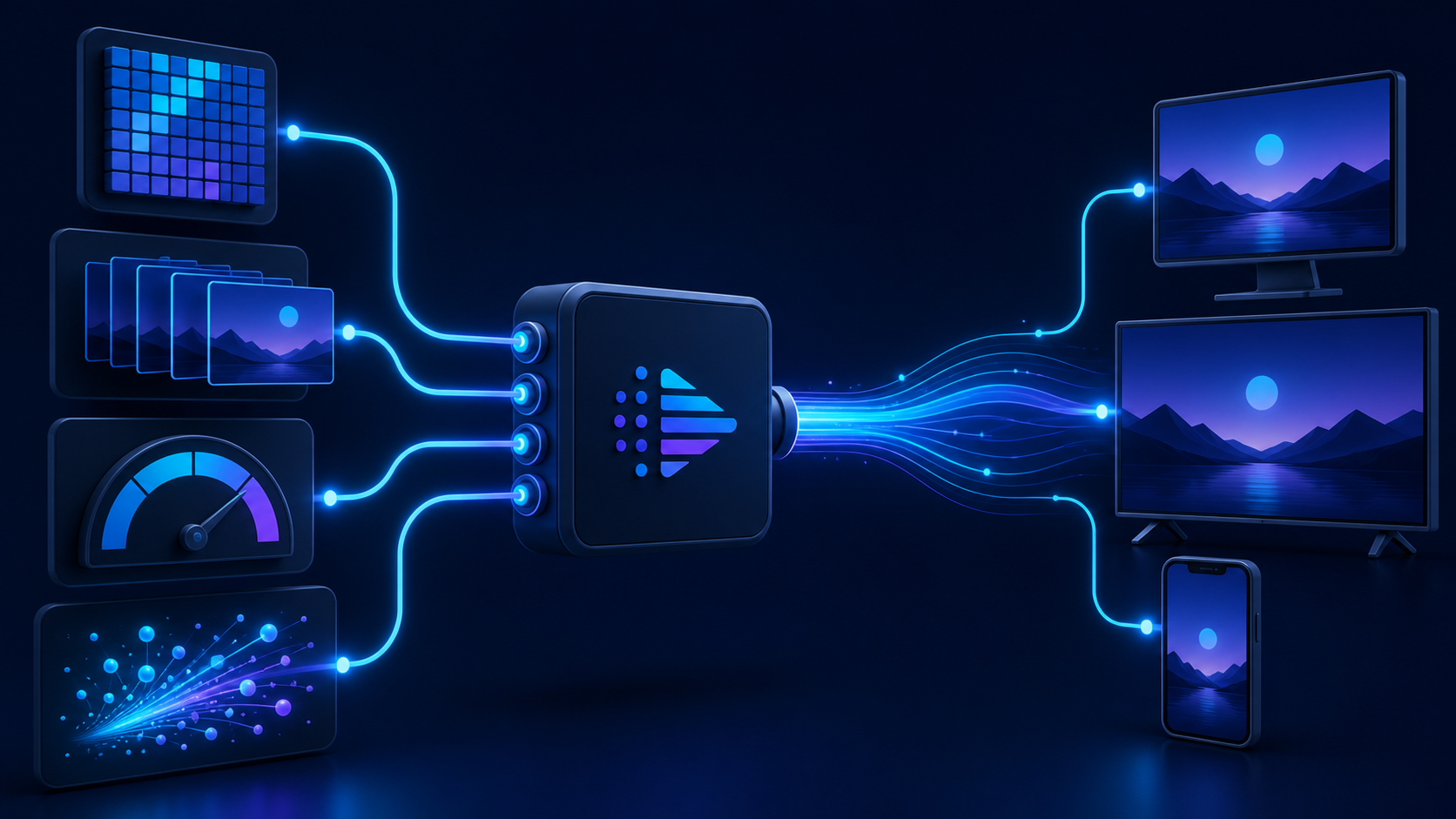 Resolution, frame rate, upload headroom, and motion converging on a stable Twitch bitrate
