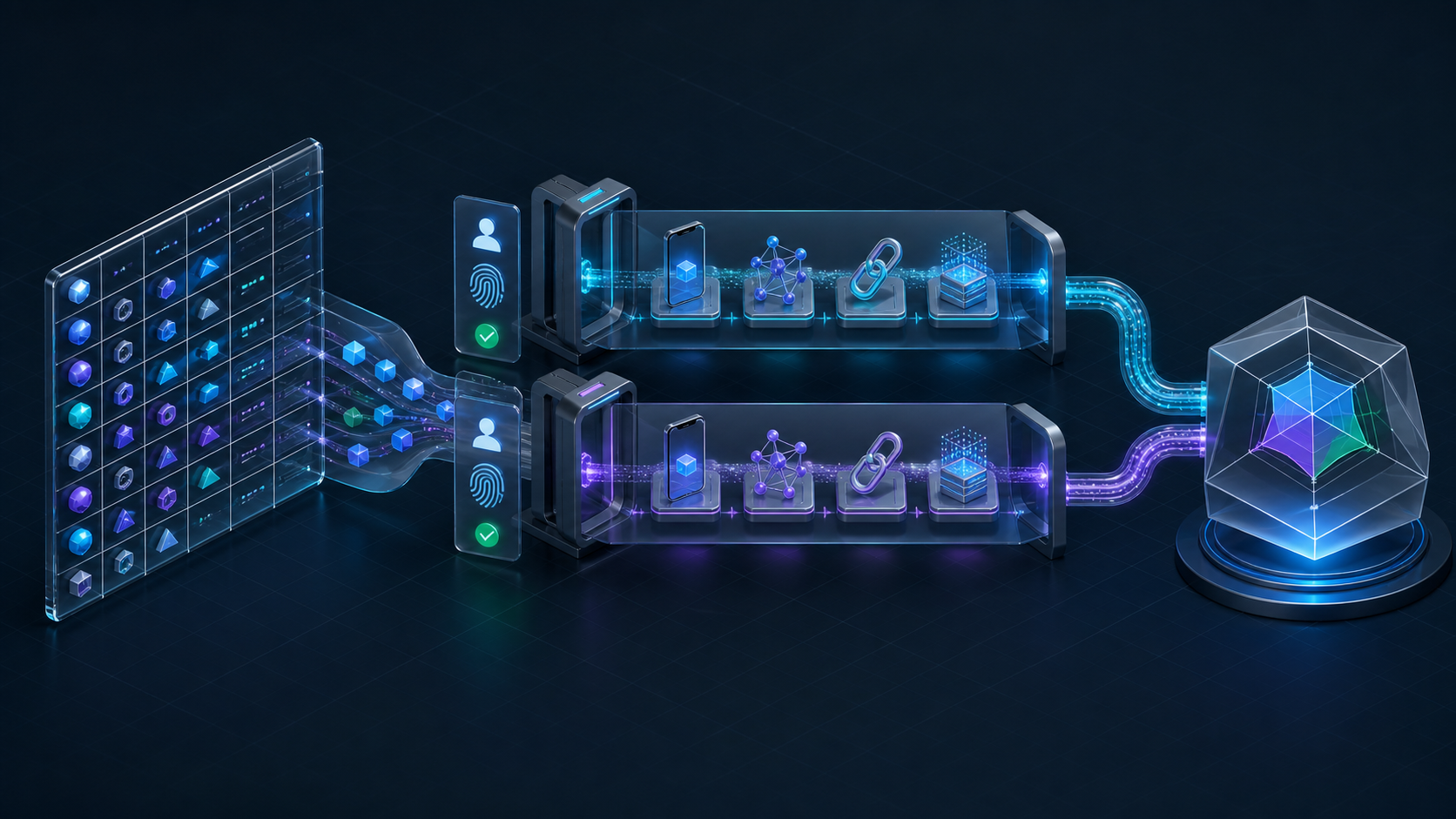 A mobile attribution proof of concept moving from event design through QA to a scored decision