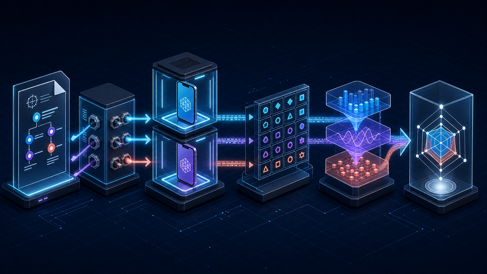 A mobile attribution proof of concept moving from event design through QA to a scored decision