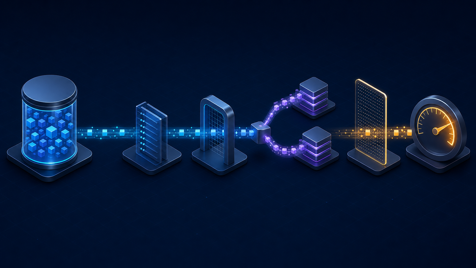 A full object storage cost model follows capacity through requests, retrieval, replication, and egress