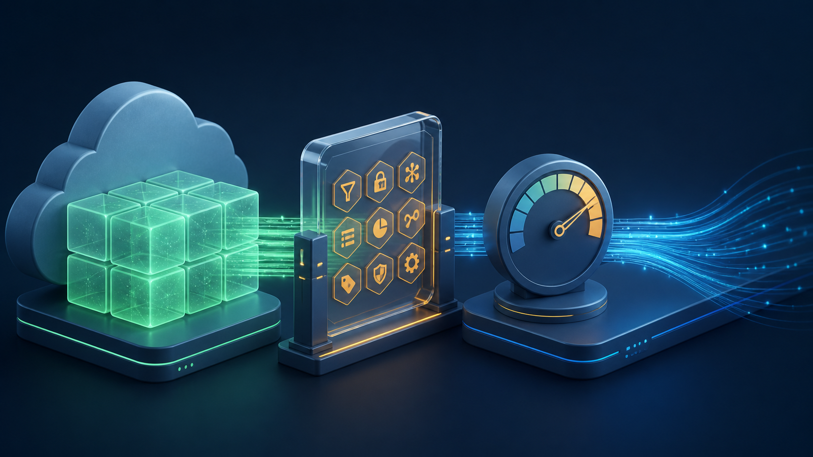 Wasabi storage capacity flows through billing and egress policy gates
