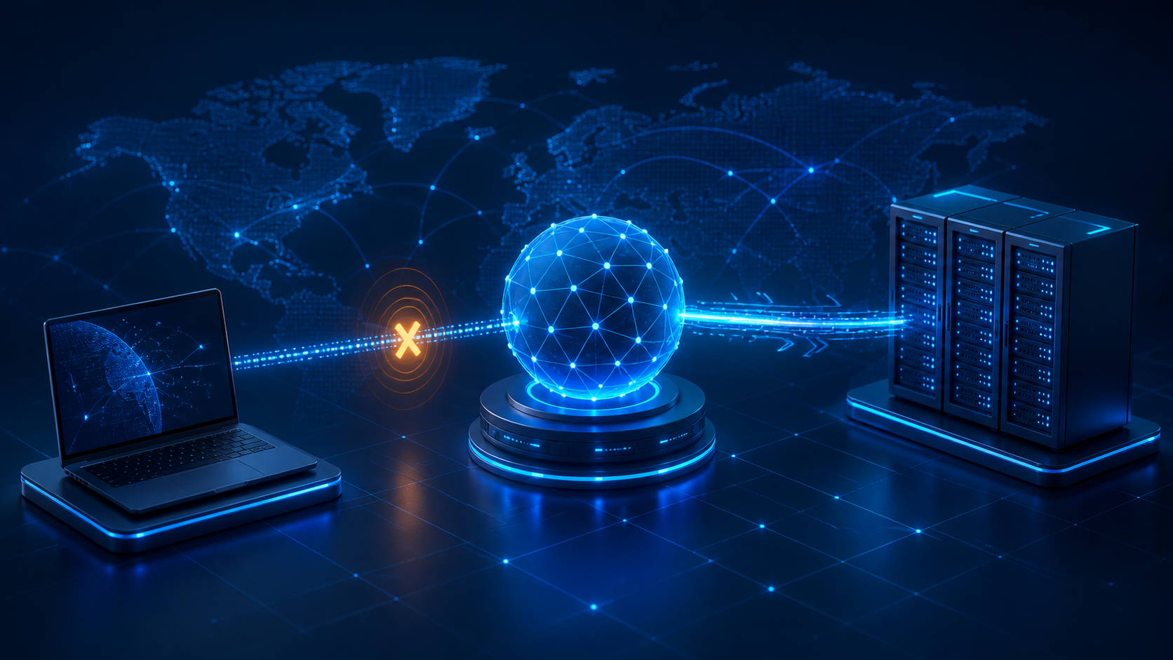A client connection ending before the edge and origin complete a response