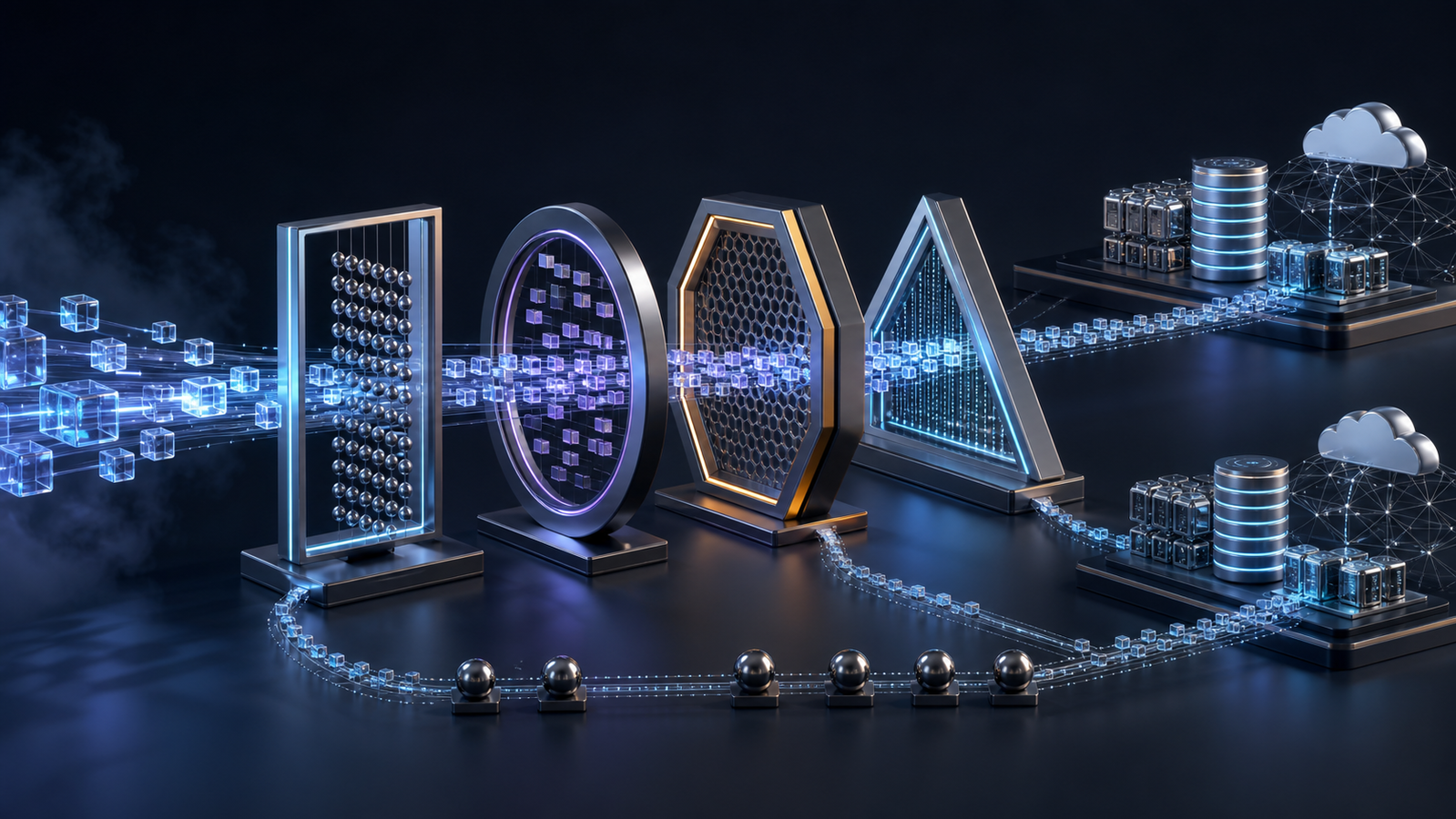 Storage and delivery candidates passing cost, API, performance, and migration test gates